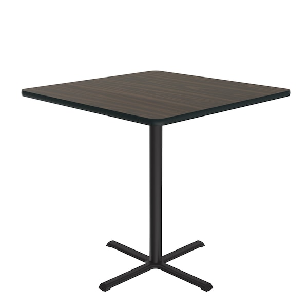 Cafe tables HPL - Standing Height
